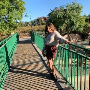 Meet your Posher, Savannah